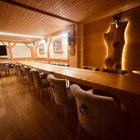 Gospodarstwo Agroturystyczne Baciary Domek W Gorach Klikuszowa Exteriér fotografie