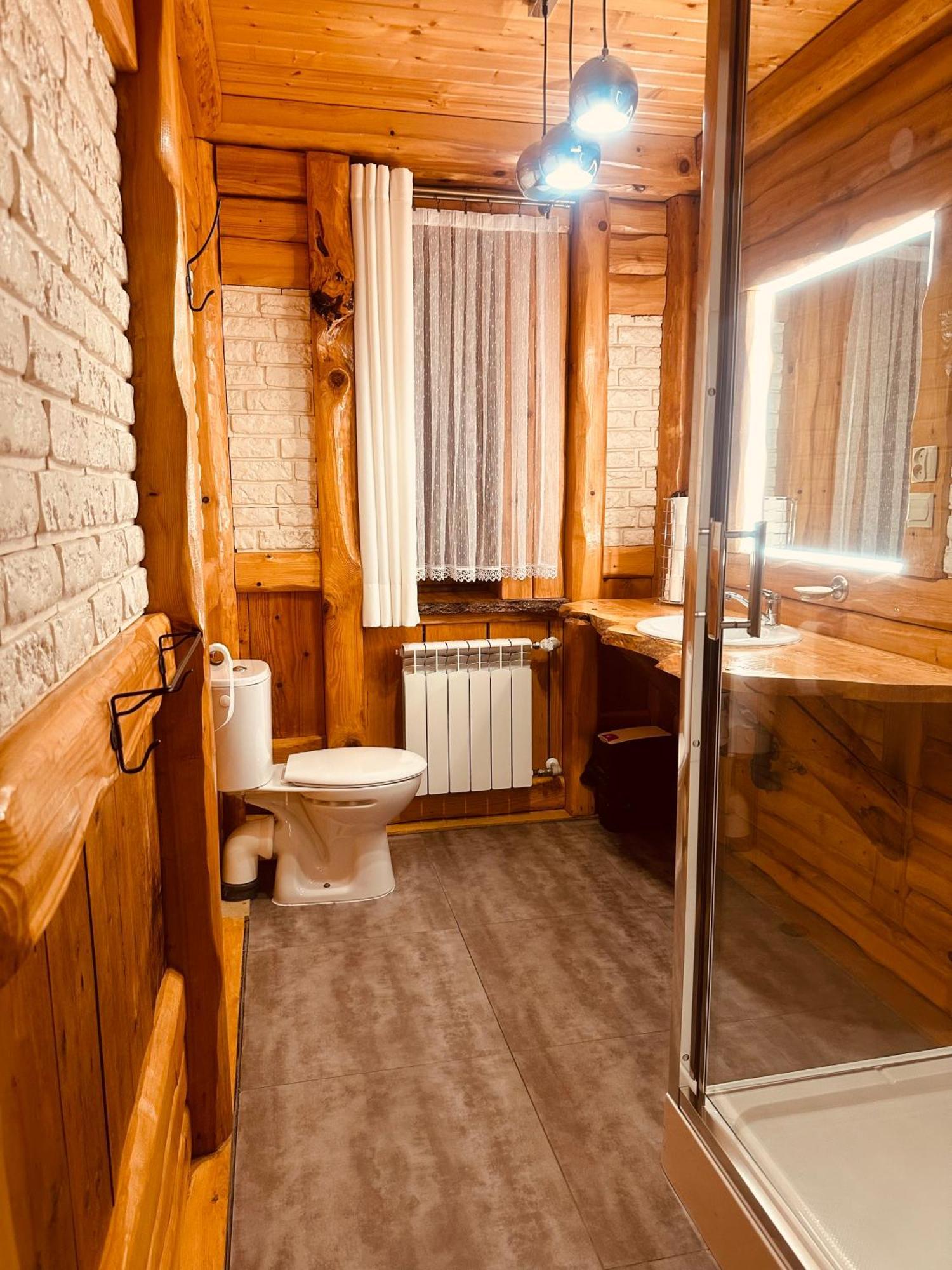 Gospodarstwo Agroturystyczne Baciary Domek W Gorach Klikuszowa Exteriér fotografie