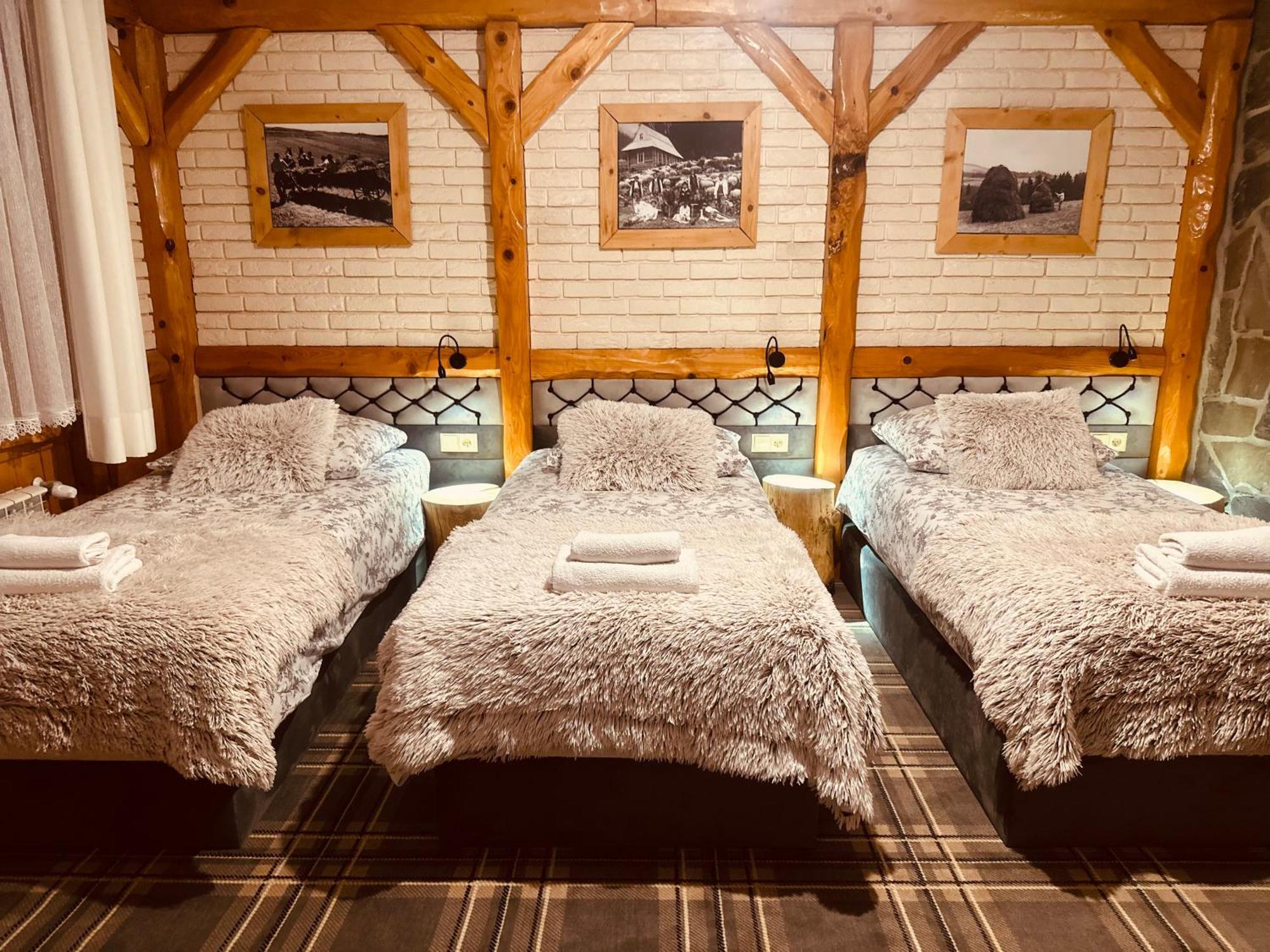 Gospodarstwo Agroturystyczne Baciary Domek W Gorach Klikuszowa Exteriér fotografie
